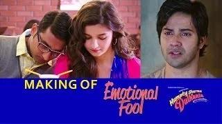 Watch Emotional Fool Making - Humpty Sharma Ki Dulhania - Varun, Alia Video