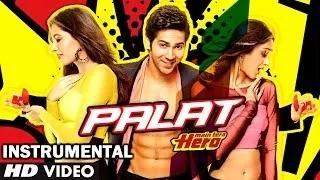 Watch Palat Tera Hero Idhar Hai - Instrumental (Hawaiian Guitar) - Varun Dhawan, Ileana D'Cruz Video