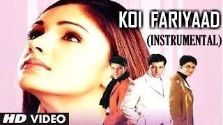 Watch Koi Fariyaad Song Instrumental (Hawaiian Guitar) Tum Bin - Priyanshu Chatterjee & Sandali Sinha Video