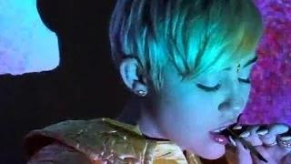 Watch Miley Cyrus and Flaming Lips' Insanely Trippy 'SuperFreak' Video Video