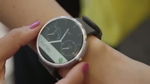 Watch Moto 360 Impressions! Video