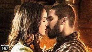 Watch FIRST LOOK : Shahid Shraddha Intimate Kiss | HAIDER Video