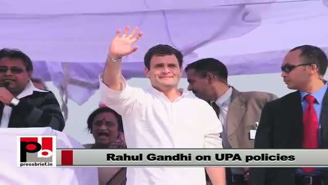 Watch Rahul Gandhi has capability to understand the people and realizing their pain Video