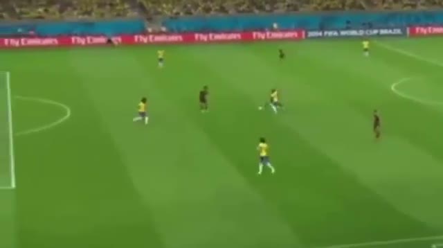 Watch Brazil (1-7) Germany All Goals Highlights - FIFA World Cup 2014 Video