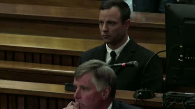Watch Pistorius Defense Team Closes Case Video