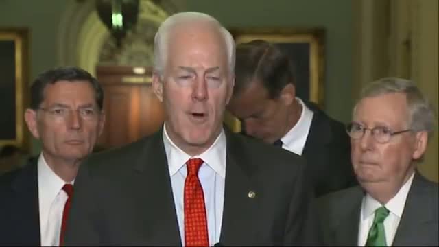 Watch Republicans Urge Obama to Visit Texas Border Video