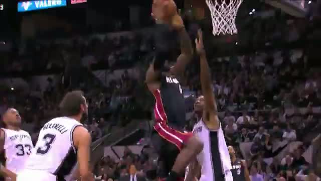 Watch 2014 NBA Finals Recap - "A Sky Full of Stars" Coldplay Video