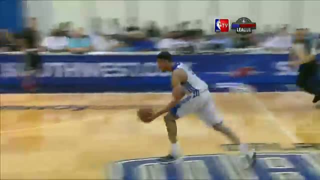 Watch NBA Summer League: Top 5 Plays 7/8/14 Video