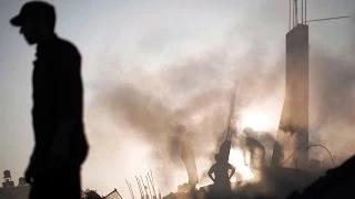 Watch Israel Steps Up Attacks Against Gaza, and More Video