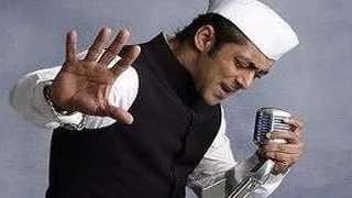 Watch Salman Khan's Marathi DEBUT Lai Bhaari Video