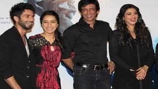 Watch Haider Official Trailer LAUNCH - Shahid Kapoor, Shraddha Kapoor, Tabu Video