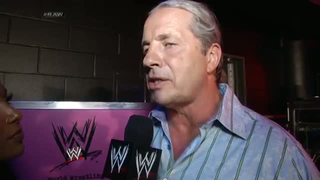 Watch Hart vs. Sandhart - WWE Raw Fallout - July 7, 2014 Video