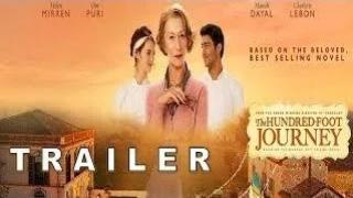 Watch The HUNDRED-FOOT JOURNEY - T R A I L E R Video