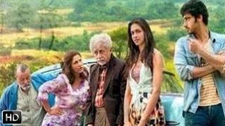 Watch Finding Fanny Trailer 2014 - Arjun Kapoor & Deepika Padukone Video
