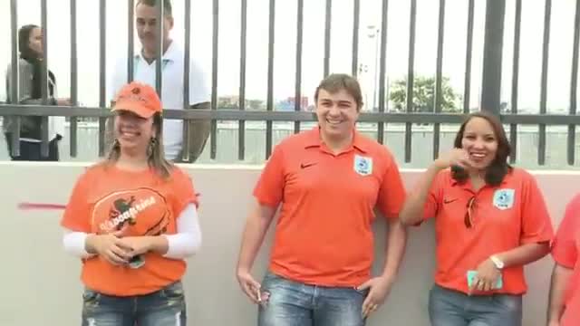 Watch Netherland vs Argentina 0-0 (2-4) Penalty 2014 - Pre Match Review 09/07/2014 - FIFA World Cup HD Video