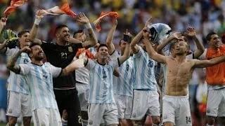 Watch Netherlands Vs Argentina (2-4) Penalties Highlights - FIFA World Cup 2014 Brazil Video