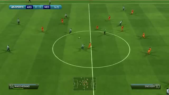 Watch Netherlands vs Argentina 2 4 - Full Penalty Shootout - FIFA World Cup 2014 Brazil Video