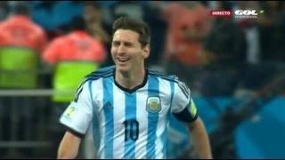 Watch Netherlands vs Argentina 2-4 Penalties - 2014 FIFA World Cup Brazil Video