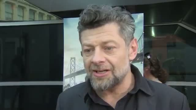 Watch 'Apes' Stars Talk Motion Capture, 'Felicity' Video