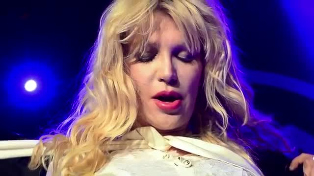 Watch Courtney Love Will Be a Pre-School Teacher in 'Sons of Anarchy' Video