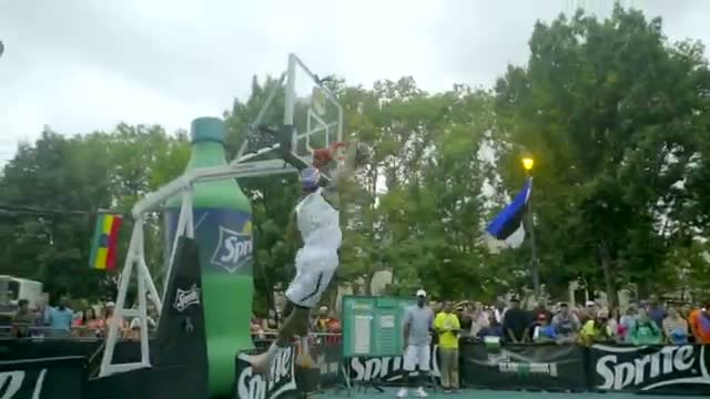 Watch Sprite Slam Dunk Showdown 2014: Philadelphia Video