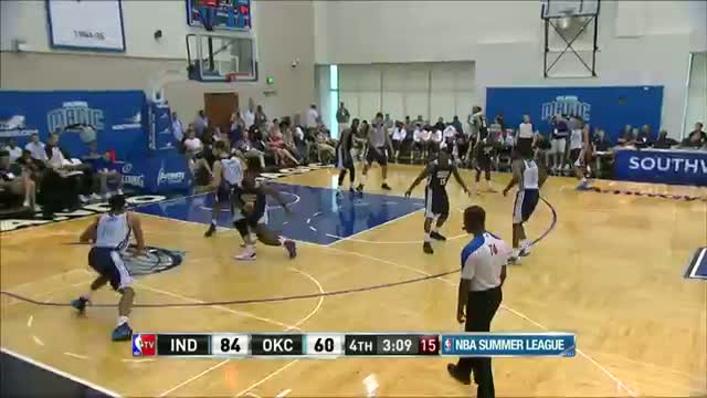 Watch Mitch McGary Impresses Again in Summer League Video