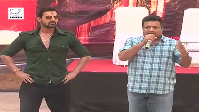 Watch John Abraham "Ditches" Abhishek Bachchan For Aishwarya Rai Bachchan Video