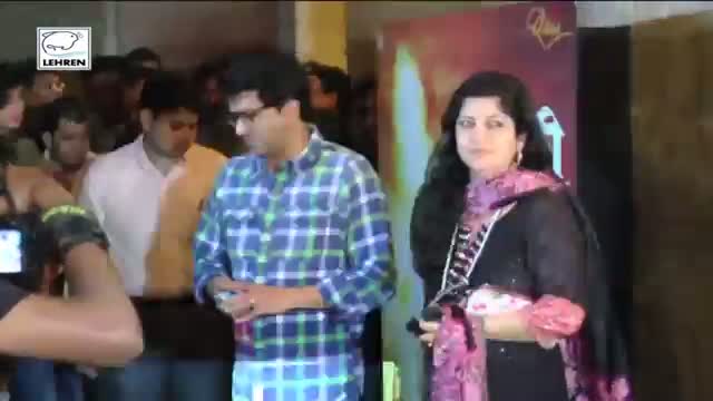 Watch Ritesh Deshmukh Holds A Special Screening Of Lai Bhaari Video