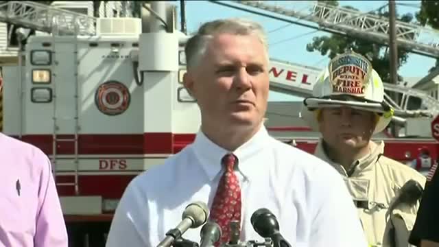 Watch Mass. Mayor: Families Lost Everything in Fire Video