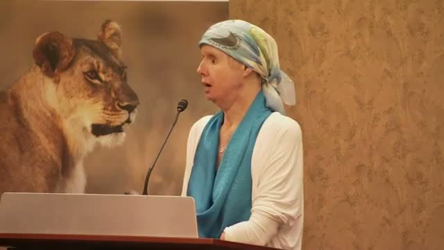 Watch Chimp-attack Victim Lobbies Congress Video