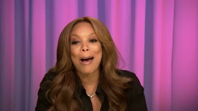Watch Wendy Williams Sees Turning 50 As Fabulous Video