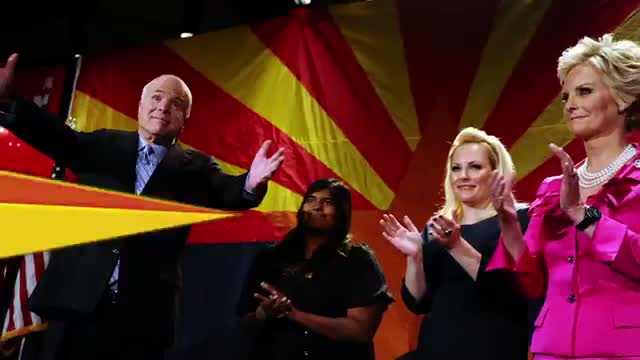 Watch Meghan McCain May Be Joining 'The View' Video