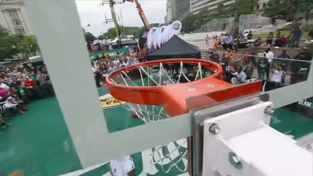 Watch NBA: Sprite Slam Dunk Showdown 2014: Washington D.C. Video