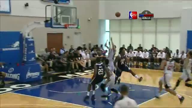 Watch NBA: Tyler Johnson HUGE Alley-Oop! Video