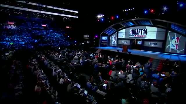 Watch NBA Rooks: Doug McDermott Enters the NBA Video