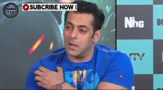 Watch Salman Khan talks about Hangover Song Kick Movie Video