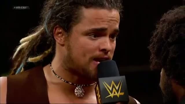Watch Xavier Woods confronts CJ Parker: WWE NXT, July 10, 2014 Video