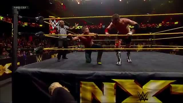 Watch Adrian Neville & Sami Zayn vs. Justin Gabriel & Tyson Kidd: WWE NXT, July 10, 2014 Video