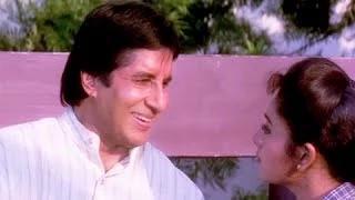 Watch Amitabh Bachchan's Hilarious Description About his New Job - Sooryavansham (1999) Video