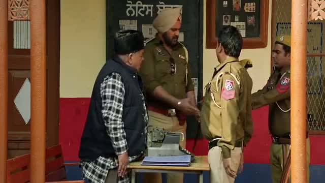 Watch Funny Police Report - Punjabi Comedy Scene | Jatt James Bond Video