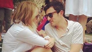 Watch 'Glee' Star Becca Tobin's Boyfriend Found Dead Video