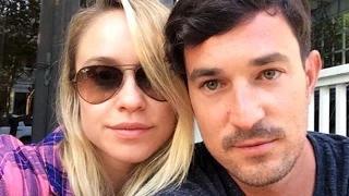 Watch Glee Star Becca Tobin Boyfriend Found Dead Video