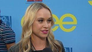 Watch "Glee" Star Becca Tobin's Boyfriend Found Dead Video