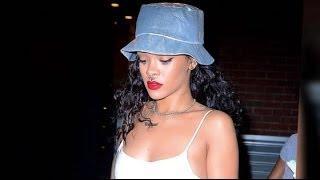 Watch Rihanna Debuts Her Wild New Body Piercing Video