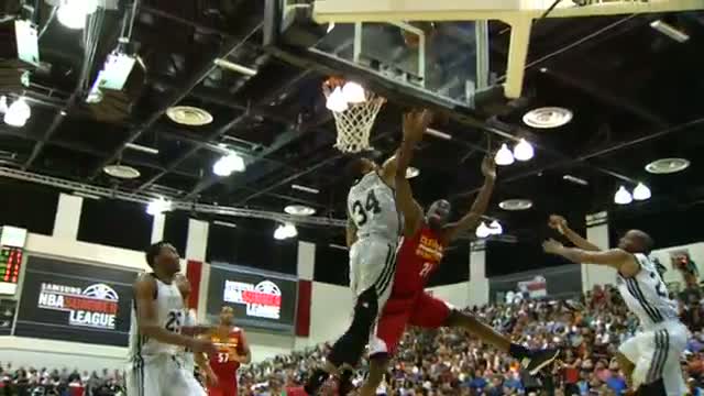 Watch NBA Phantom: Andrew Wiggins and Jabari Parker Debut Video