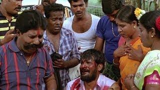Watch Kanja Karuppu digs his own grave - Thaamirabharani Video