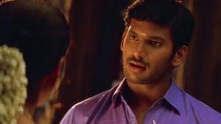 Watch Vishal collects his dues from Banu - Thaamirabharani Video