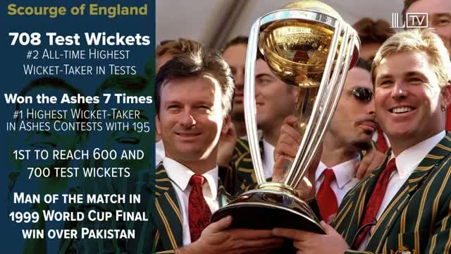 Watch Shane Warne - Brilliant, Charismatic & Controversial - Everything You Ever Wanted To Know Video