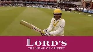 Watch Adam Gilchrist's innings at Lord's - Part 1 - Access All Areas Video