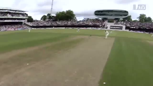 Watch Adam Gilchrist's innings at Lord's - Part 2 - Access All Areas Video